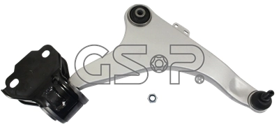 Wahacz zawieszenia przedniego dolny prawy do Volvo S60 II 134