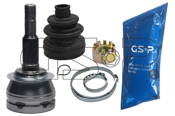 Przegub homokinetyczny przedni zewnętrzny Daewoo Nubira I