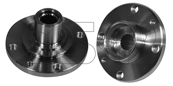  Piasta przednia Fiat Fiorino 