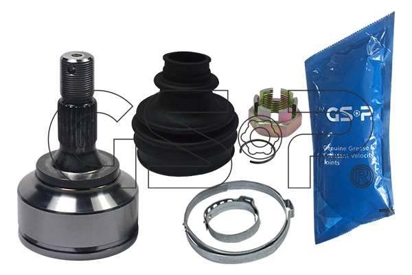 Do koszyka Przegub homokinetyczny przedni zewnętrzny Peugeot Partner Tepee 