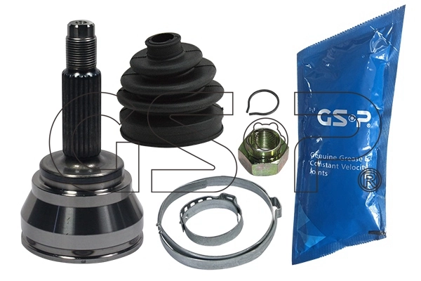 Przegub homokinetyczny przedni zewnętrzny do Ford Escort III GAA, AWA, ABFT, AVA