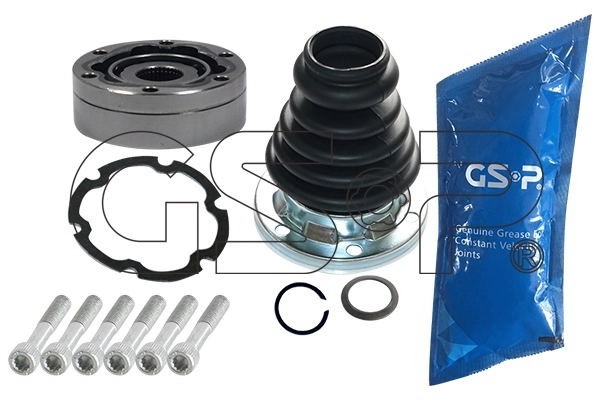  Przegub homokinetyczny wewnętrzny przedni prawy Volkswagen Polo 3