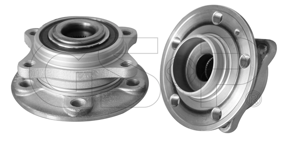 Piasta przednia do Volvo S60 I RS, RH