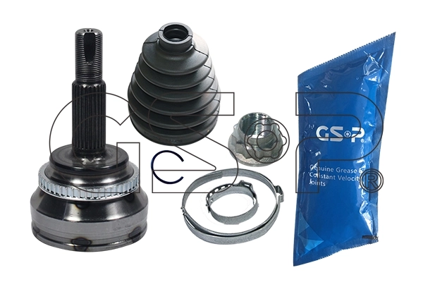  Przegub homokinetyczny przedni zewnętrzny Toyota Corolla 