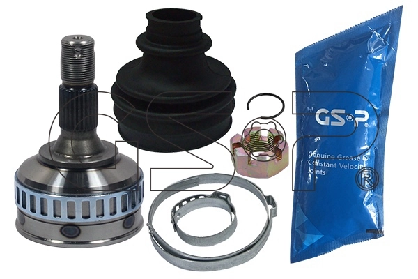 Przegub homokinetyczny przedni zewnętrzny do Citroen Berlingo  M