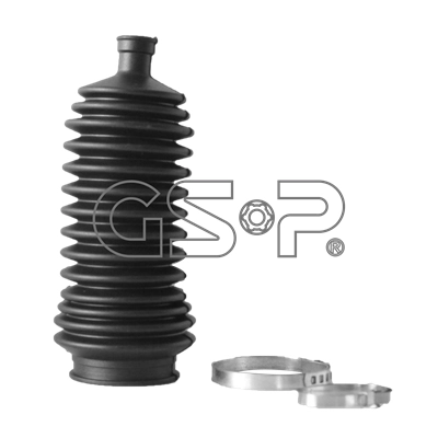 Do koszyka Osłona mechanizmu kierowniczego (maglownicy) Dacia Logan I LS