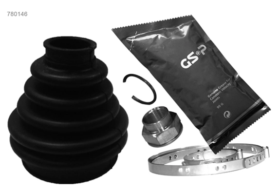 Osłona przegubu homokinetycznego półosi przedniej zewnętrzna Citroen C-Elysee sedana (2013 - 2026) cena, od 13,11 USD