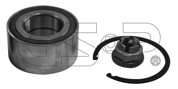 Łożysko piasty przedniej do Dacia Duster  HS