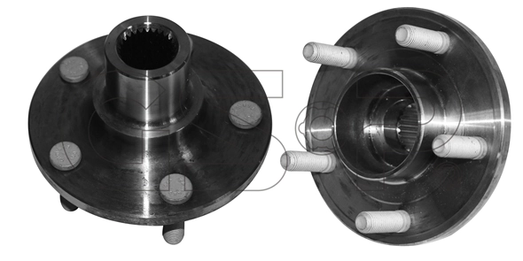 Piasta przednia Ford Focus III hatchback (CB8) (2010 - 2020) cena, od 32,70 USD