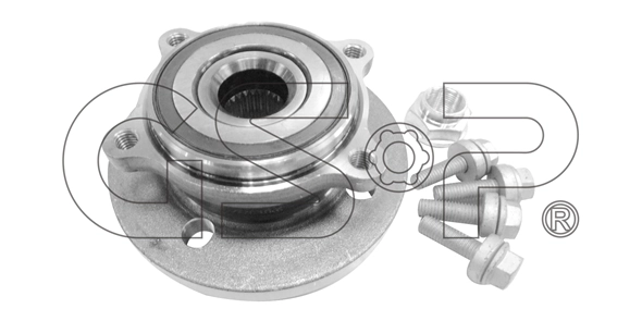 Piasta przednia MINI Cooper hatchback (R56) (2005 - 2014) cena, od 106,64 USD