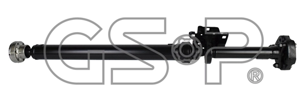 Wał Cardana tylny, kompletny Volkswagen Touareg I SUV (7LA, 7L6, 7L7) (2002 - 2010) cena, od 473,14 USD