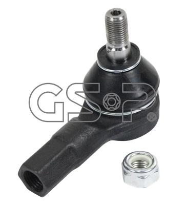 Do koszyka Końcówka drążka kierowniczego zewnętrzna Hyundai Pony  