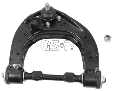Do koszyka Wahacz zawieszenia przedniego prawy górny Mitsubishi L 200 III K60, K70