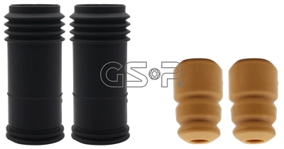 Odbój amortyzatora tylnego + osłona Volvo V40 