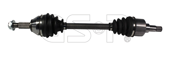 Półoś napędowa przednia lewa Ford Focus I sedana (DFW) (1999 - 2005) cena, od 71,63 USD