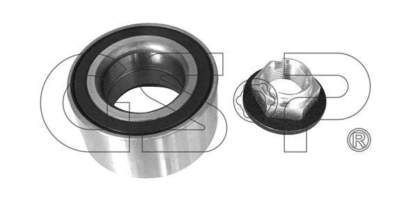 Łożysko piasty przedniej Ford Mondeo III sedana (B4Y) (2000 - 2007) cena, od 33,07 USD