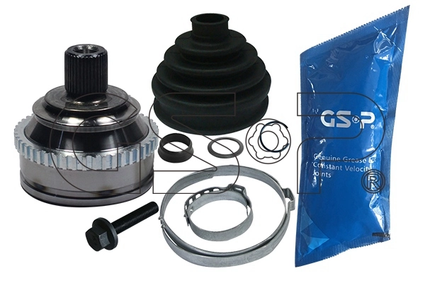 Przegub homokinetyczny przedni zewnętrzny do Volkswagen Transporter T4 70B, 70C, 7DB, 7DK, 70J, 70K, 7DC, 7DJ