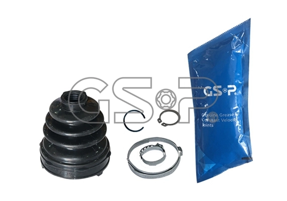 Osłona przegubu homokinetycznego półosi przedniej wewnętrzna VAG 1K0498201C