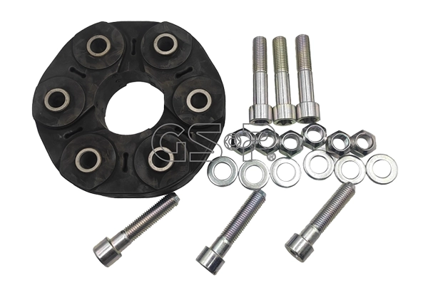 Przegub elastyczny (wg kodów 124 411 00 15, 03918) Chrysler 68029446AB cena, od 38,73 USD