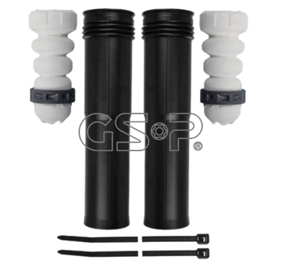 Odbój amortyzatora tylnego + osłona Volkswagen Polo VI hatchback (AW1, BZ1, AE1) (2017 - 2026) cena, od 30,37 USD