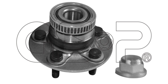 Piasta tylna Dodge Neon sedana (1995 - 2001) cena, od 53,55 USD