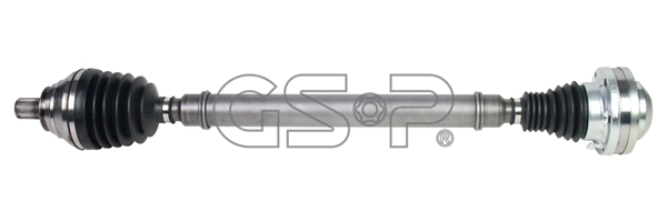 Półoś napędowa przednia prawa do Volkswagen Tiguan I 5N1, 5N2