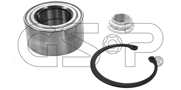 Lożysko piasty tylnej BMW 3 kombi (E91) (2004 - 2012) cena, od 24,77 USD