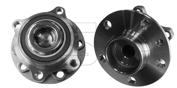 Piasta tylna do Alfa Romeo 159  939
