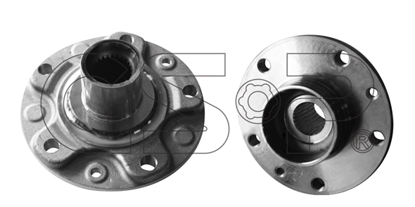  Piasta przednia Renault Scenic 