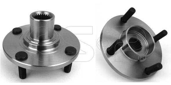 Piasta przednia Ford Fiesta Mk5 hatchback (JH, JD) (2001 - 2008) cena, od 35,98 USD