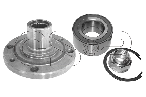 Piasta przednia Fiat Tempra 