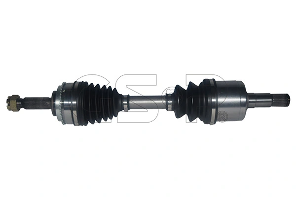 Półoś napędowa przednia lewa do Mitsubishi Pajero H60, H70