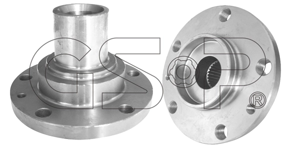 Do koszyka Piasta przednia Peugeot Boxer I 230L