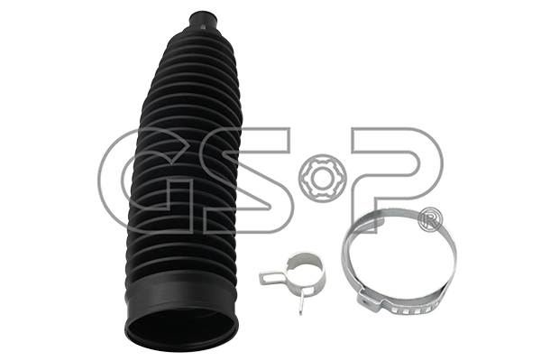 Do koszyka Osłona mechanizmu kierowniczego (maglownicy) Ford Fusion  