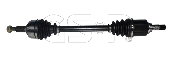 Półoś napędowa przednia lewa Renault Scenic GRAND III minivan (JZ0, JZ1) (2009 - 2016) cena, od 104,31 USD