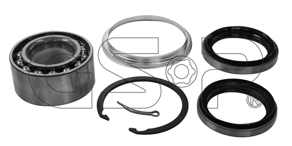  Łożysko piasty przedniej Toyota Carina 