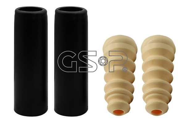 Do koszyka Odbój amortyzatora tylnego + osłona Audi A3  8P1