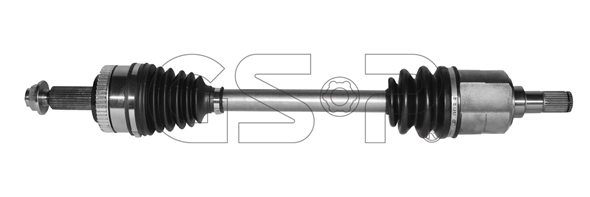 Półoś napędowa przednia lewa do Hyundai Tucson II TM
