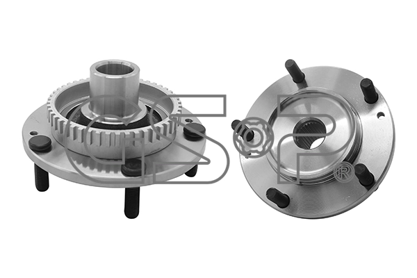 Piasta przednia KIA Sorento I SUV (JC) (2002 - 2006) cena, od 59,99 USD