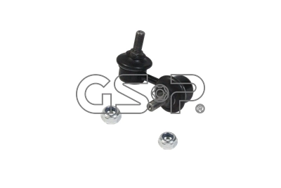 Do koszyka J60509OEM Korea (oem) Łącznik stabilizatora przedniego lewy
