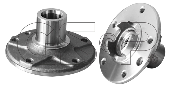 Piasta przednia Porsche Cayenne 955