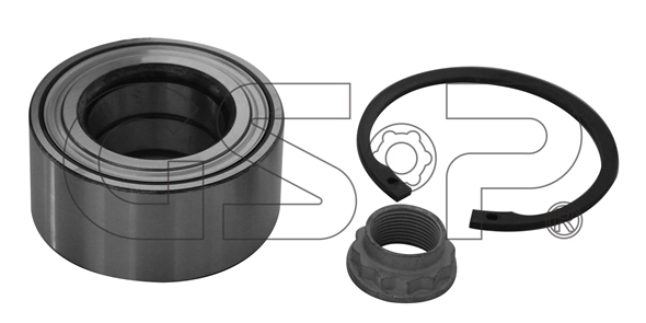 Lożysko piasty tylnej Mercedes CLK coupe (C209) (2002 - 2009) cena, od 40,04 USD