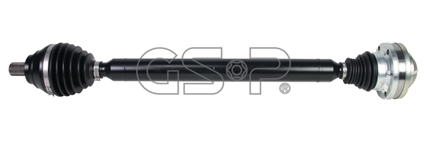 Półoś napędowa przednia prawa Volkswagen Tiguan I SUV (5N1, 5N2) (2007 - 2018) cena, od 94,10 USD