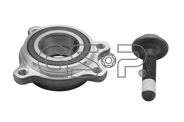 Do koszyka Piasta tylna Audi A4 B9 8W2, 8WC