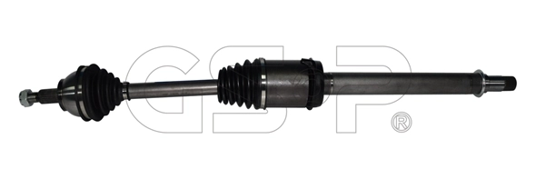 Półoś napędowa przednia prawa Mercedes Vito II awangarda (639) (2003 - 2014) cena, od 206,61 USD