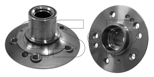 Piasta tylna Mercedes R SUV (W251) (2005 - 2017) cena, od 41,06 USD