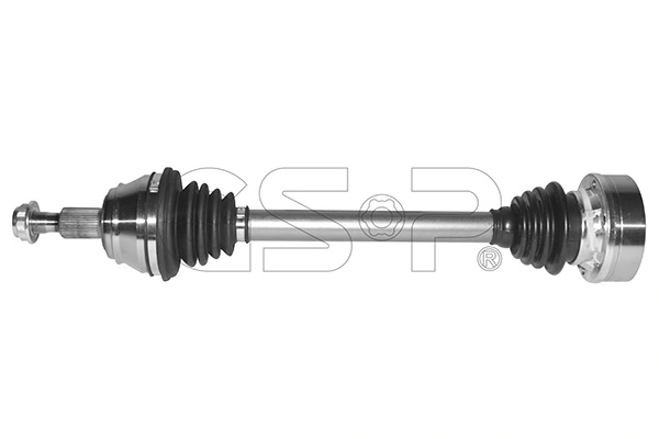  Półoś napędowa przednia lewa Volkswagen Golf 3