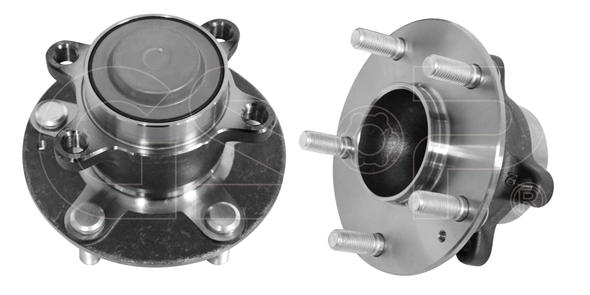 Do koszyka Piasta tylna Honda Civic X FC, FK