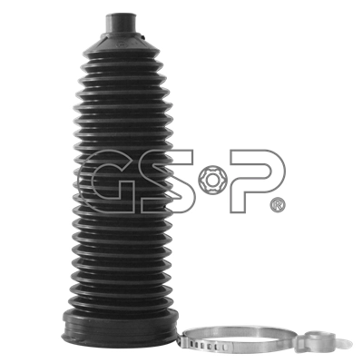 Osłona mechanizmu kierowniczego (maglownicy) Mercedes Sprinter II 4,6-t