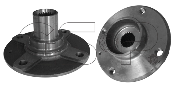 Piasta przednia Ford Orion II sedana (AFF) (1985 - 1990) cena, od 24,88 USD